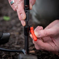 Fox Black Label Slim Carbon Banksticks